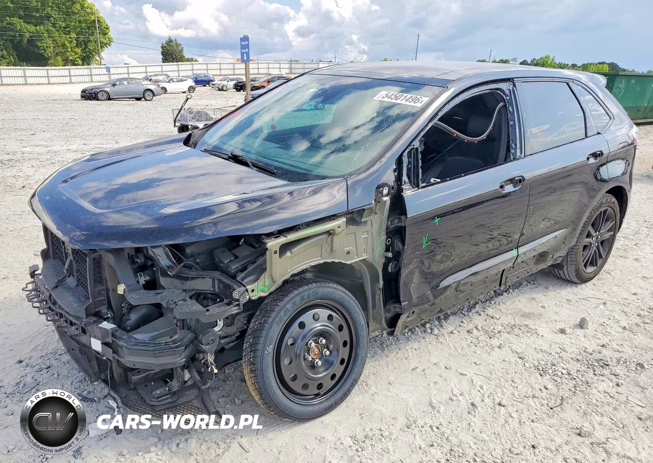 2024 Ford Edge Sel – zdjęcie 1 z 13