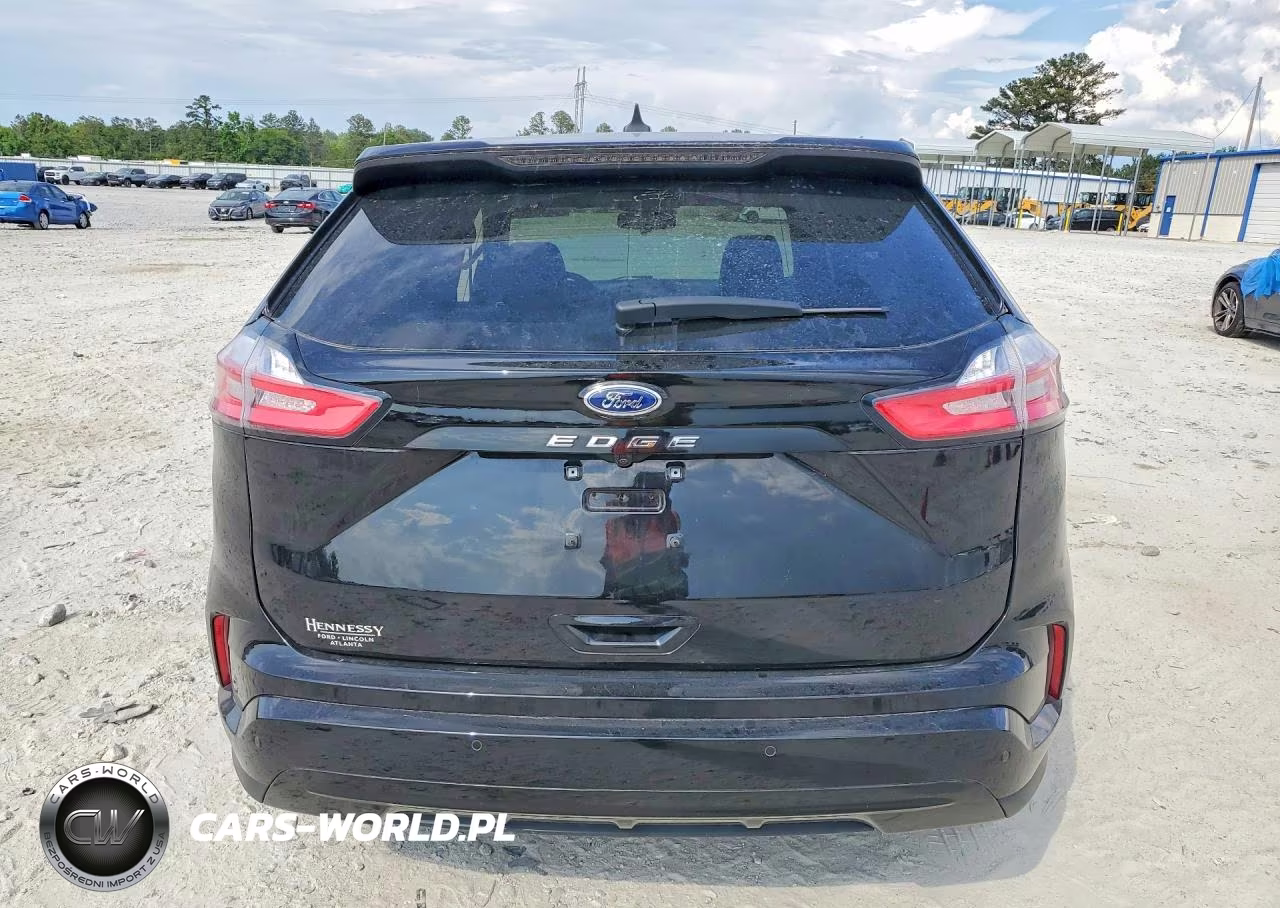 2024 Ford Edge Sel VIN:2FMPK4J98RBB16227 - 6