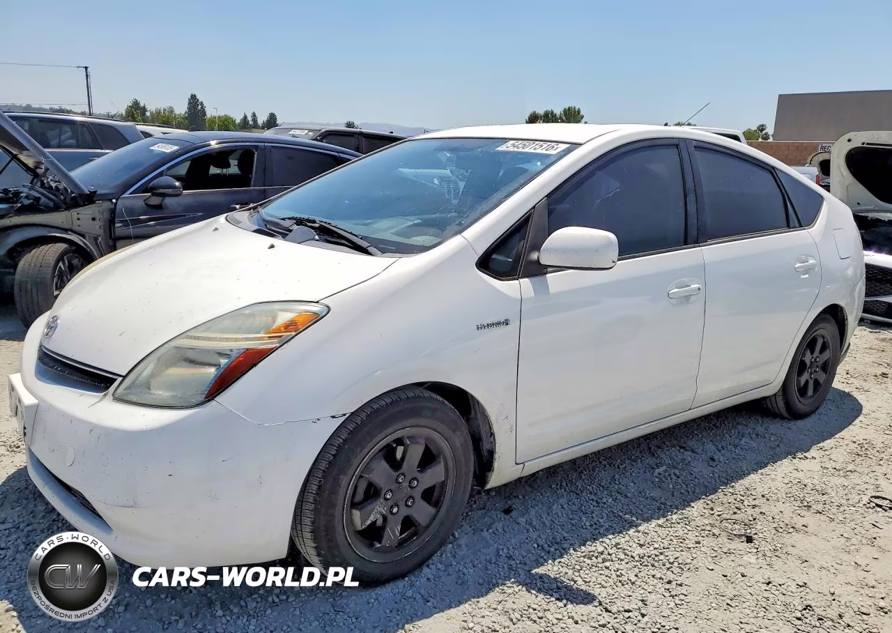 2008 Toyota Prius Standard