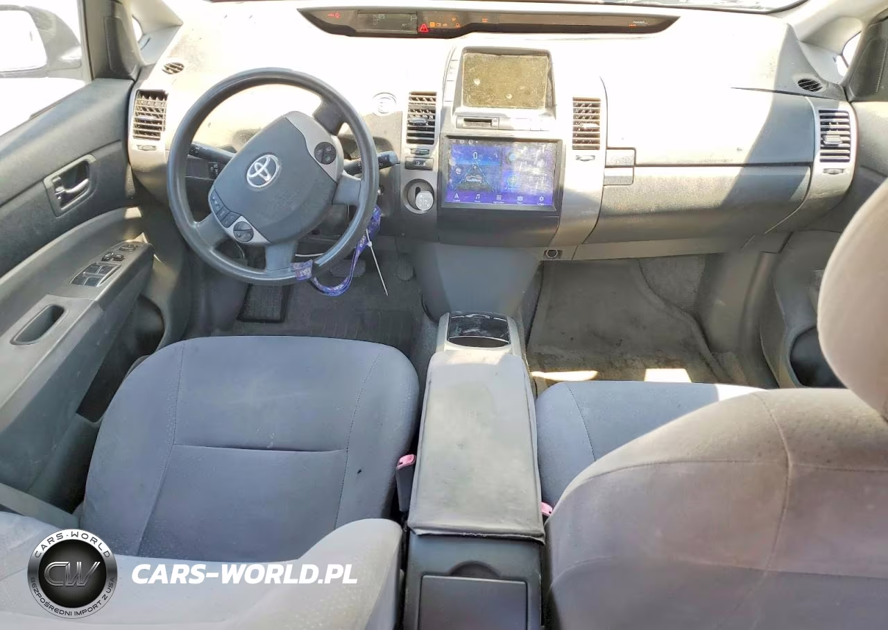 2008 Toyota Prius Standard VIN:JTDKB20U383431847 - 8