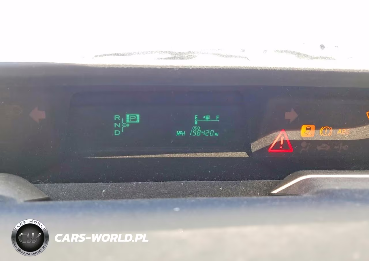 2008 Toyota Prius Standard VIN:JTDKB20U383431847 - 9