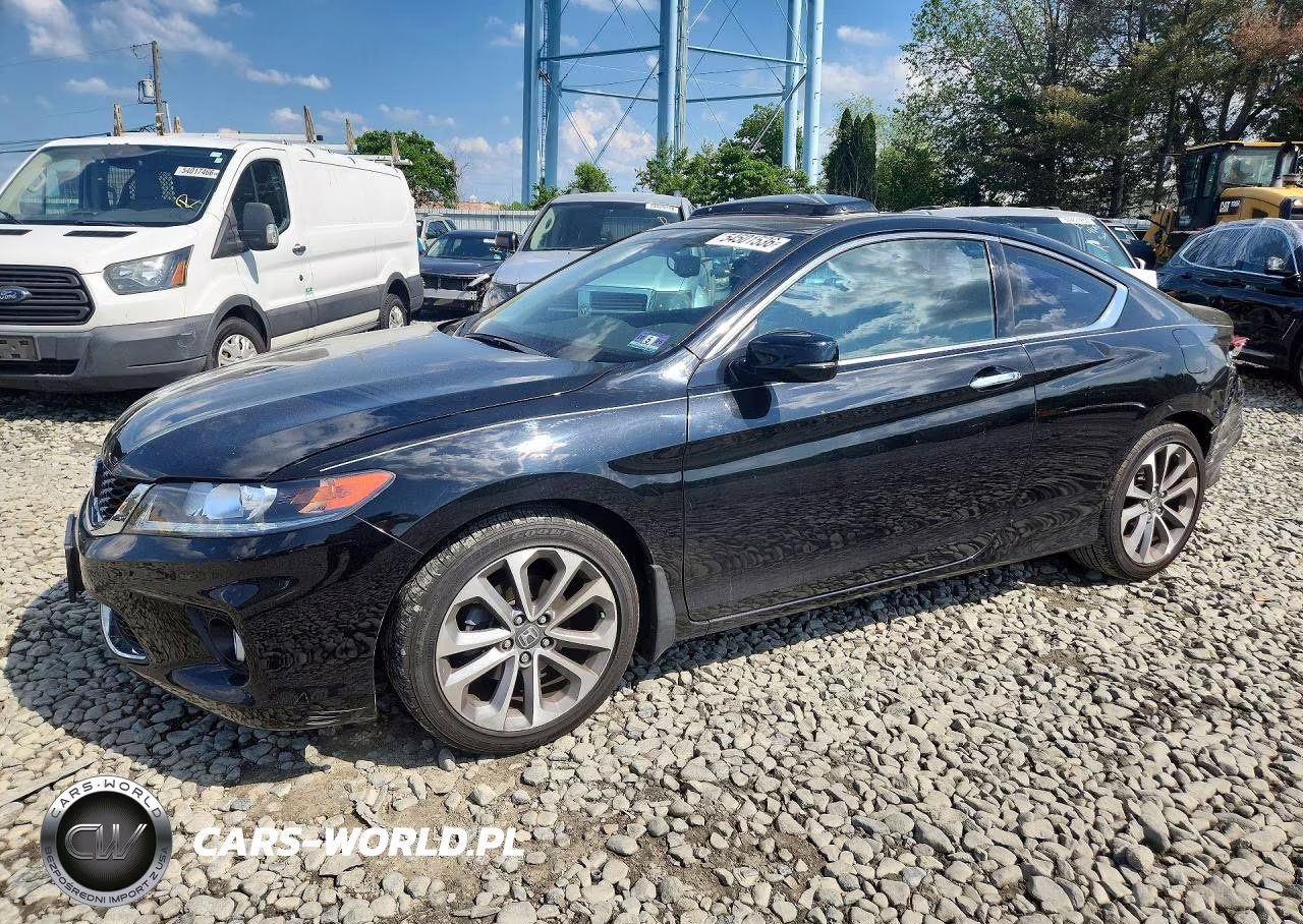 2015 Honda Accord Exl – zdjęcie 1 z 12