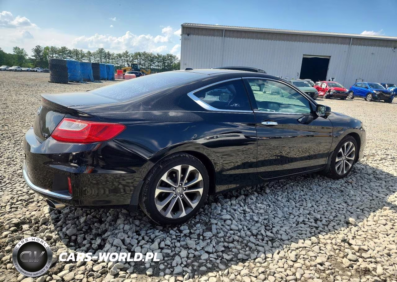 2015 Honda Accord Exl VIN:1HGCT2B88FA000500 - 3