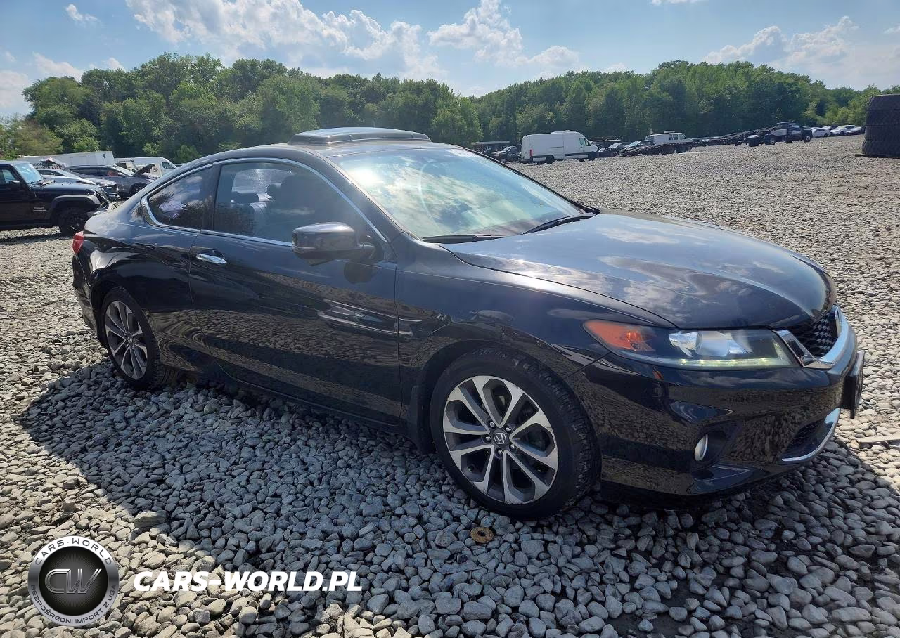 2015 Honda Accord Exl VIN:1HGCT2B88FA000500 - 4