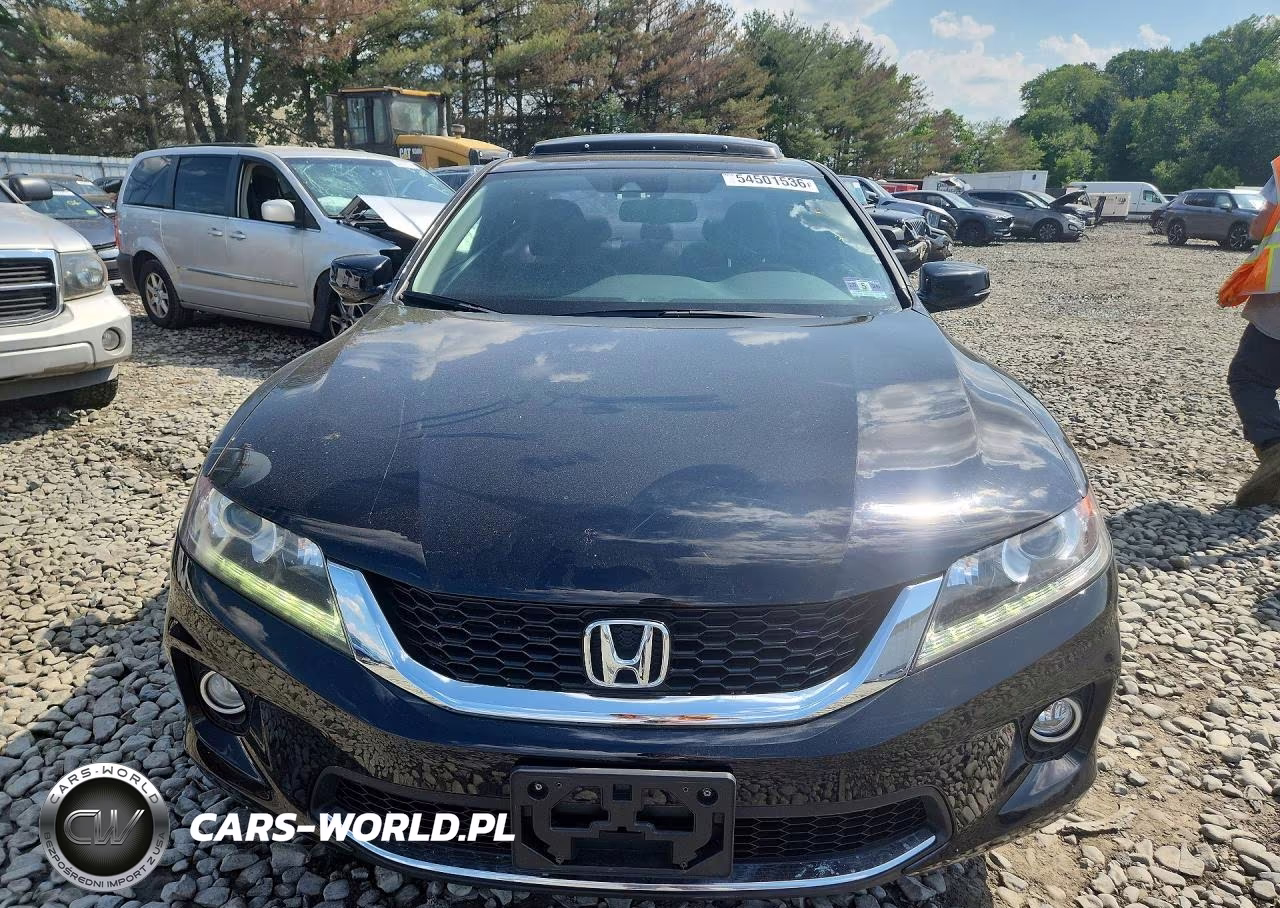 2015 Honda Accord Exl VIN:1HGCT2B88FA000500 - 5