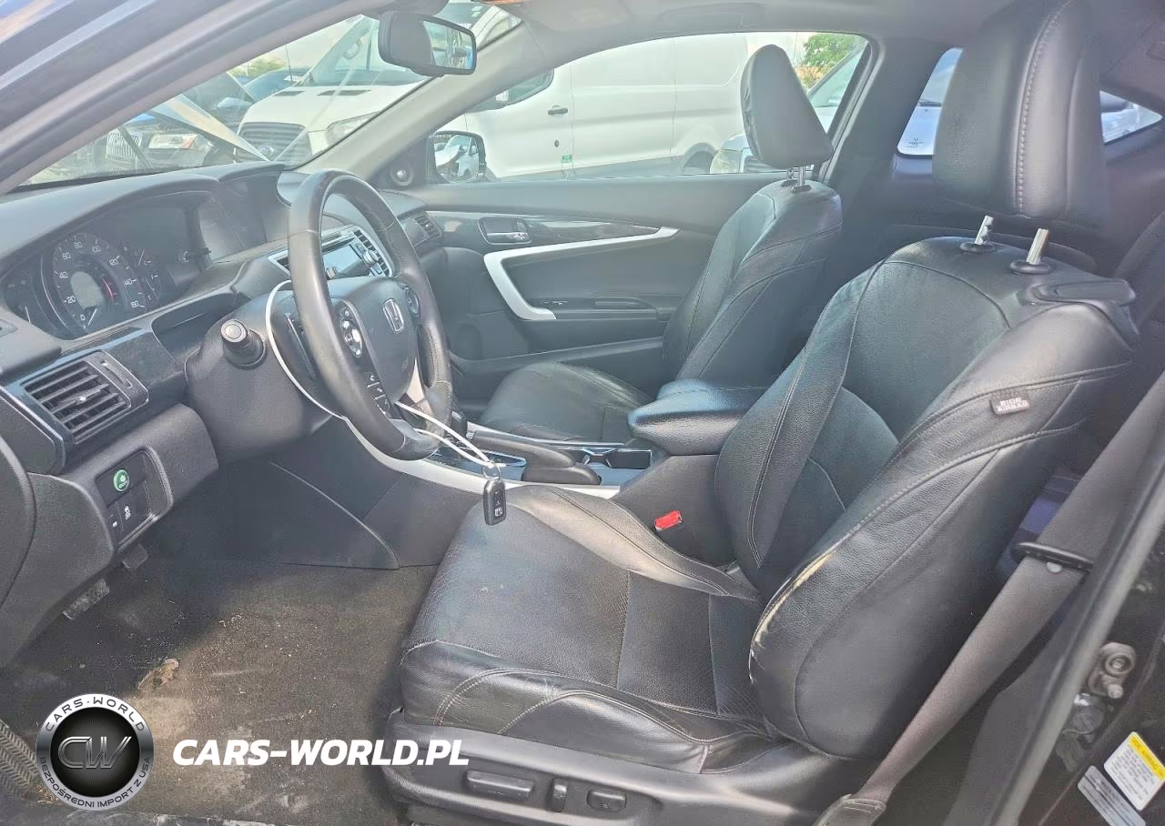 2015 Honda Accord Exl VIN:1HGCT2B88FA000500 - 7