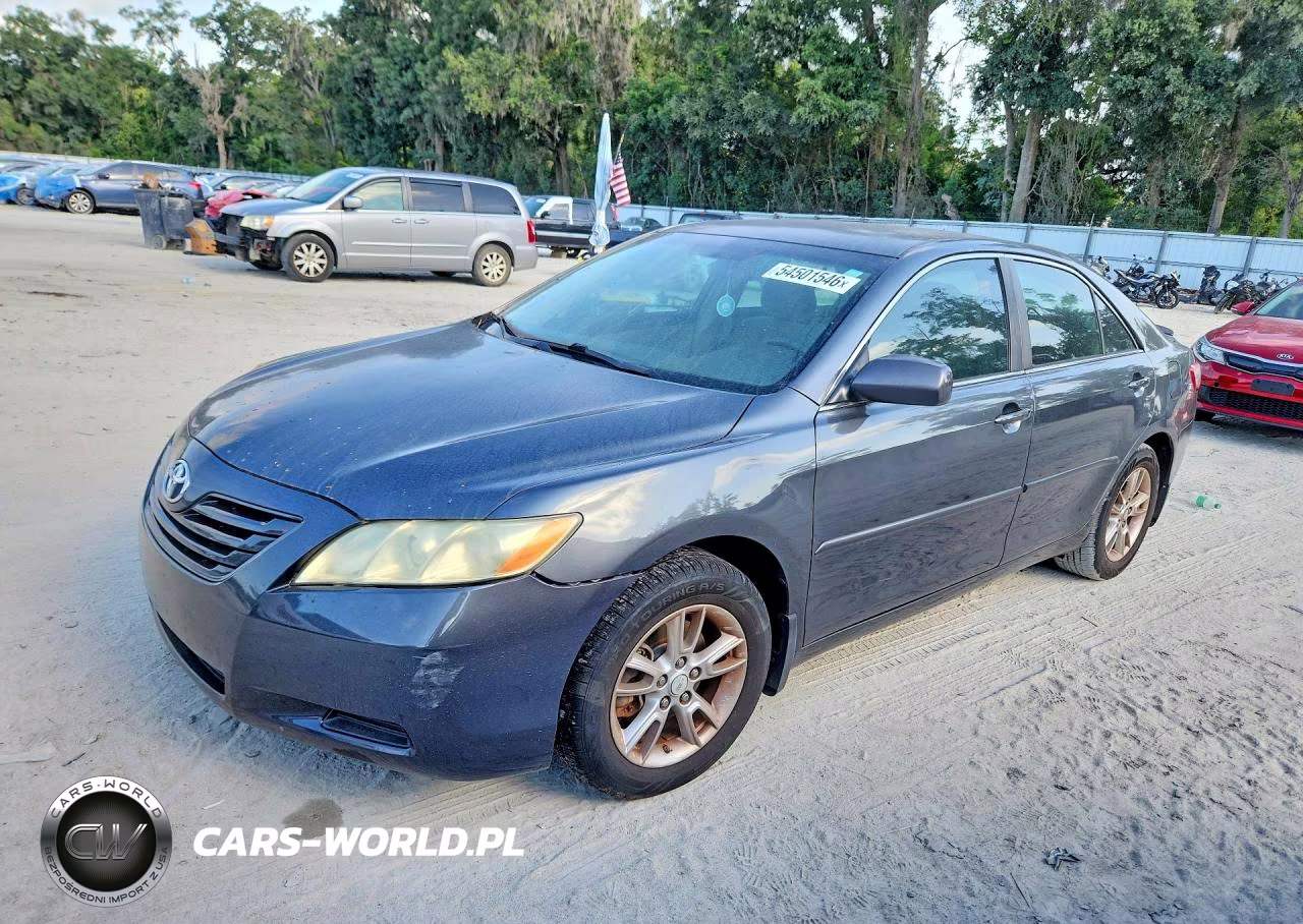2008 Toyota Camry