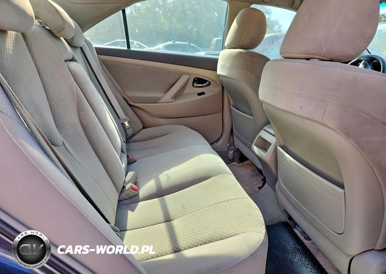 2008 Toyota Camry VIN:4T1BE46K98U792868 - 10