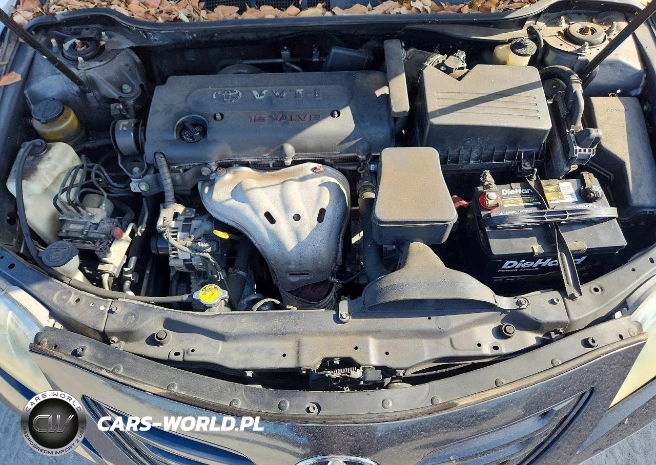 2008 Toyota Camry VIN:4T1BE46K98U792868 - 11