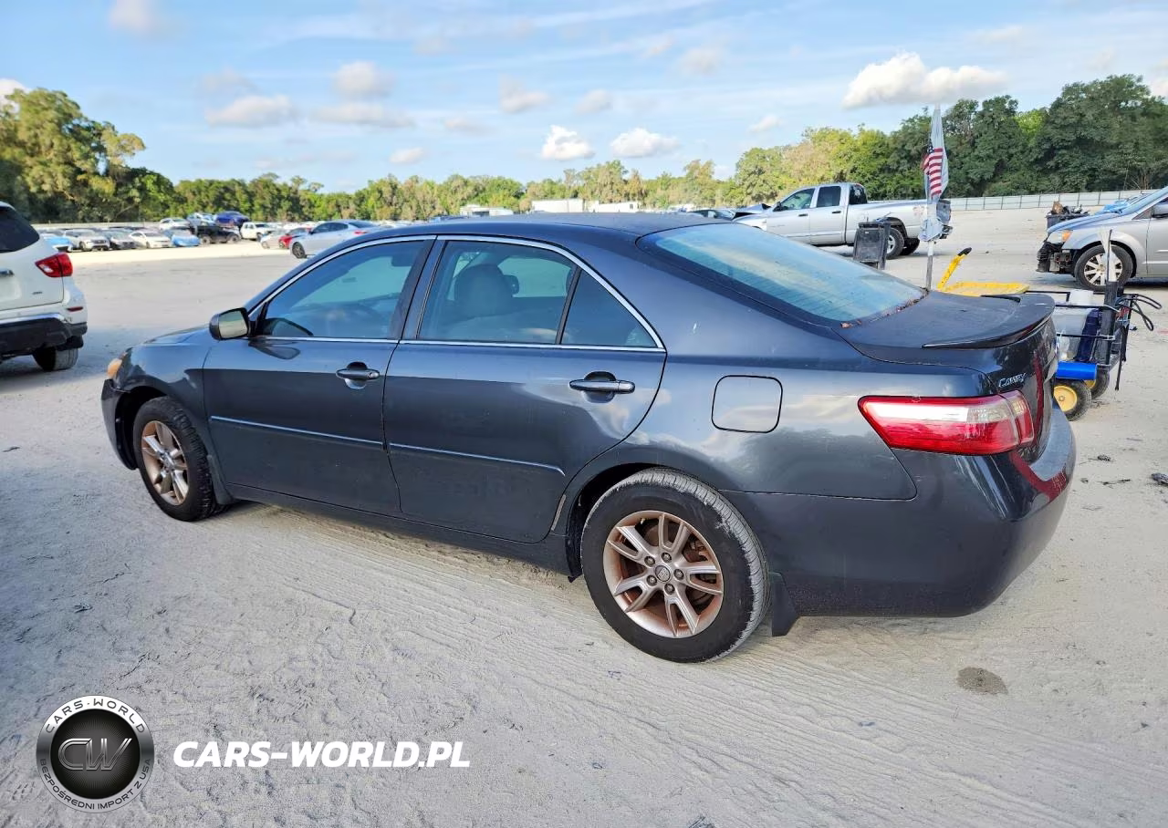 2008 Toyota Camry VIN:4T1BE46K98U792868 - 2