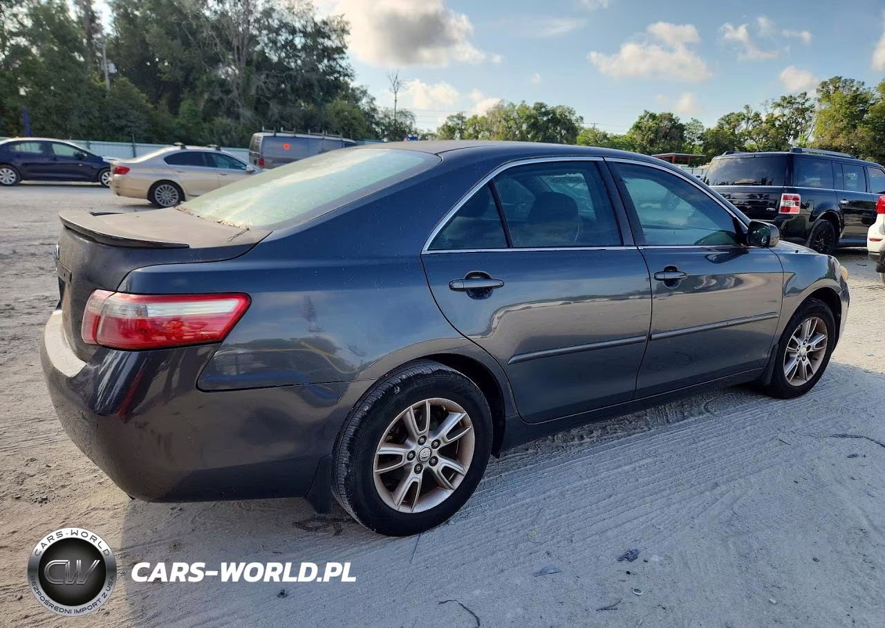 2008 Toyota Camry VIN:4T1BE46K98U792868 - 3