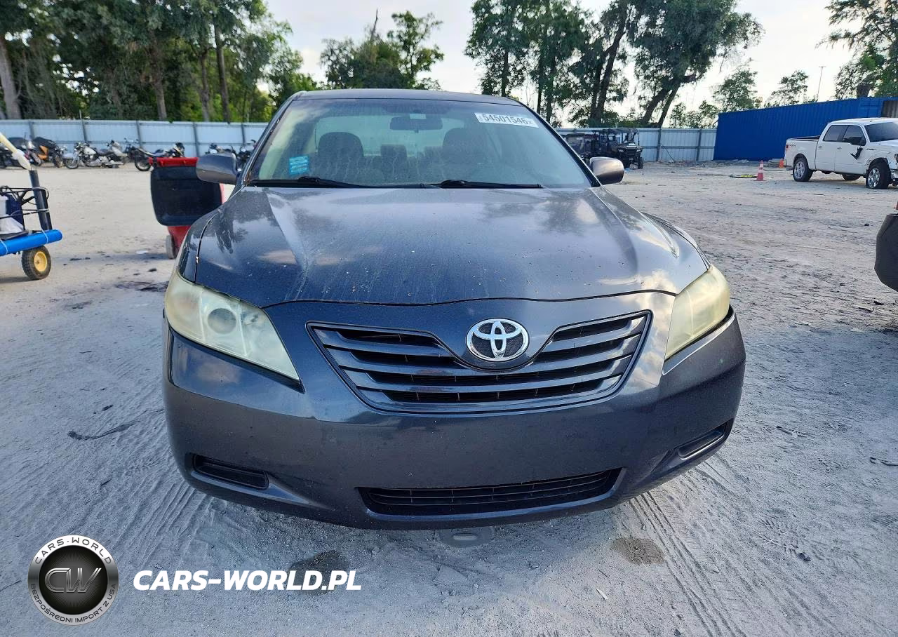 2008 Toyota Camry VIN:4T1BE46K98U792868 - 5