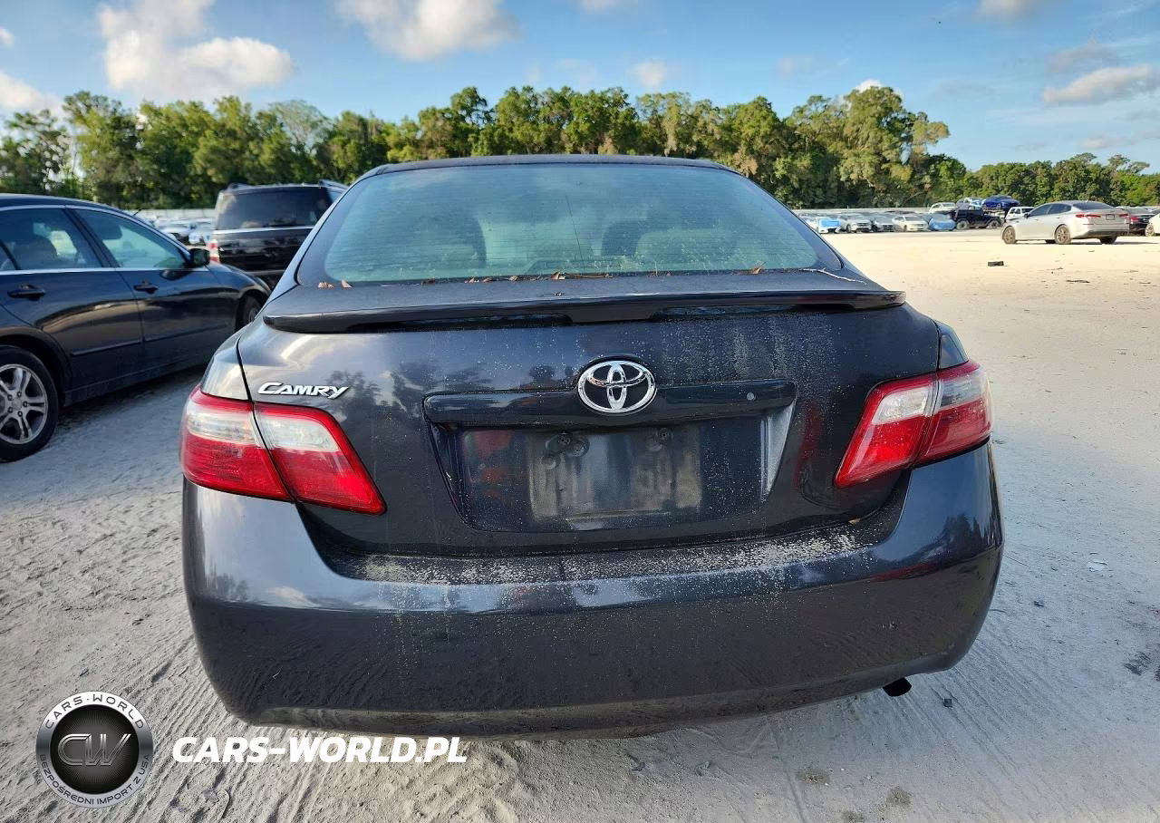 2008 Toyota Camry VIN:4T1BE46K98U792868 - 6
