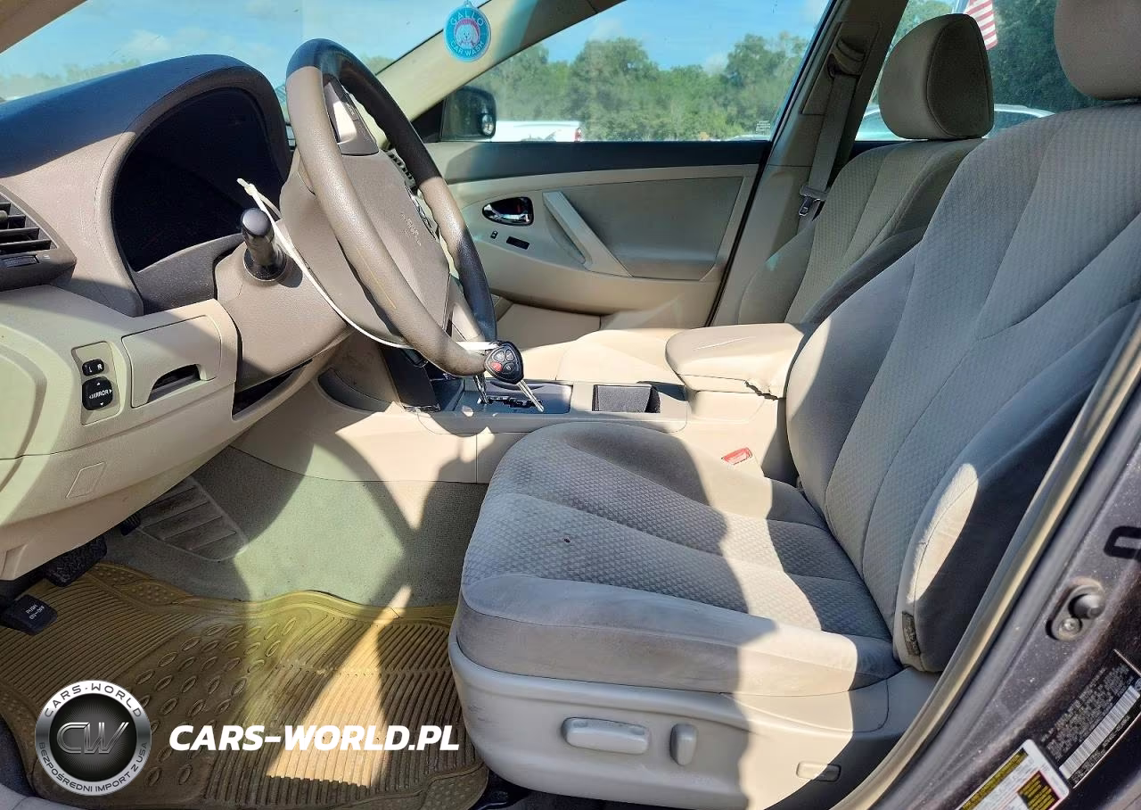 2008 Toyota Camry VIN:4T1BE46K98U792868 - 7