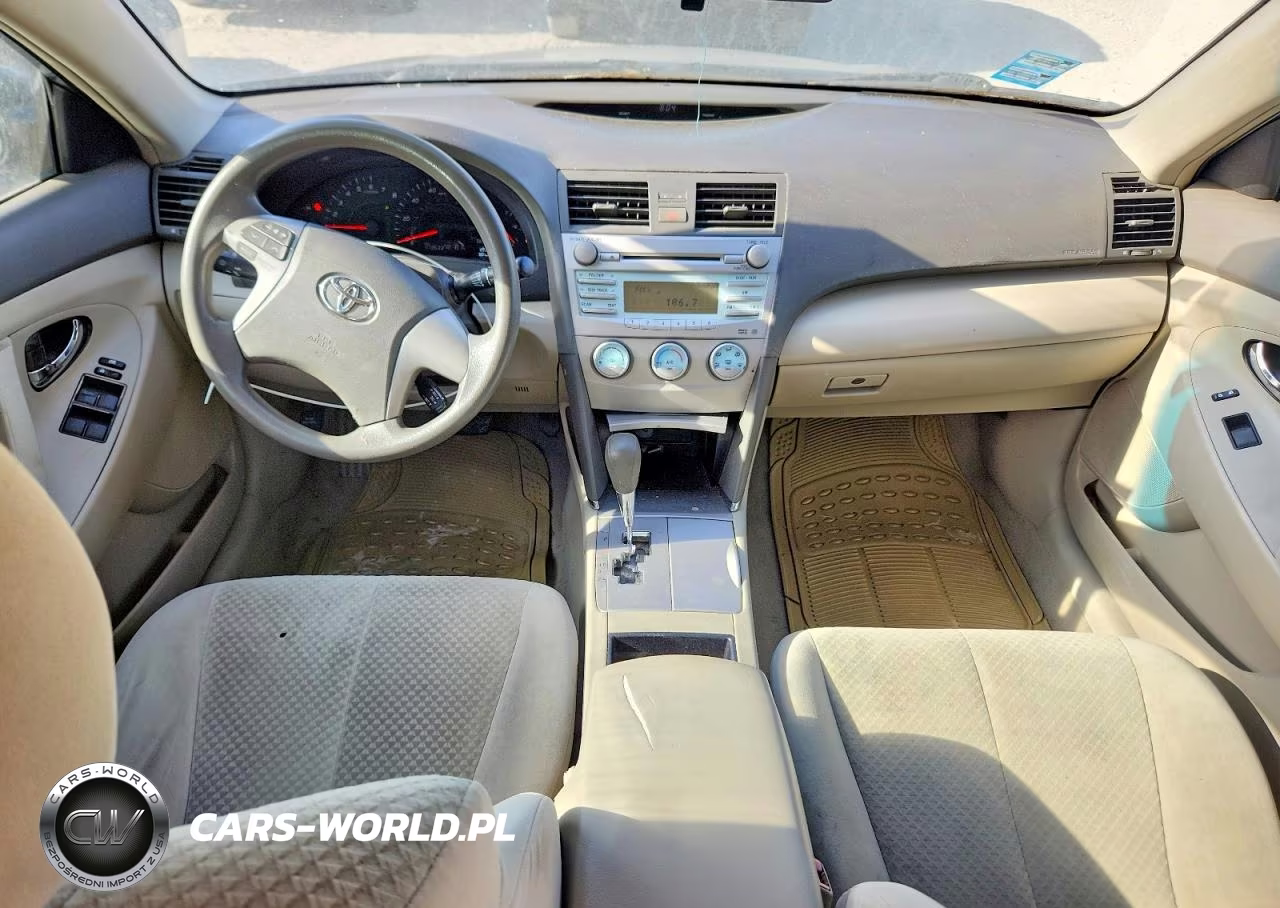 2008 Toyota Camry VIN:4T1BE46K98U792868 - 8