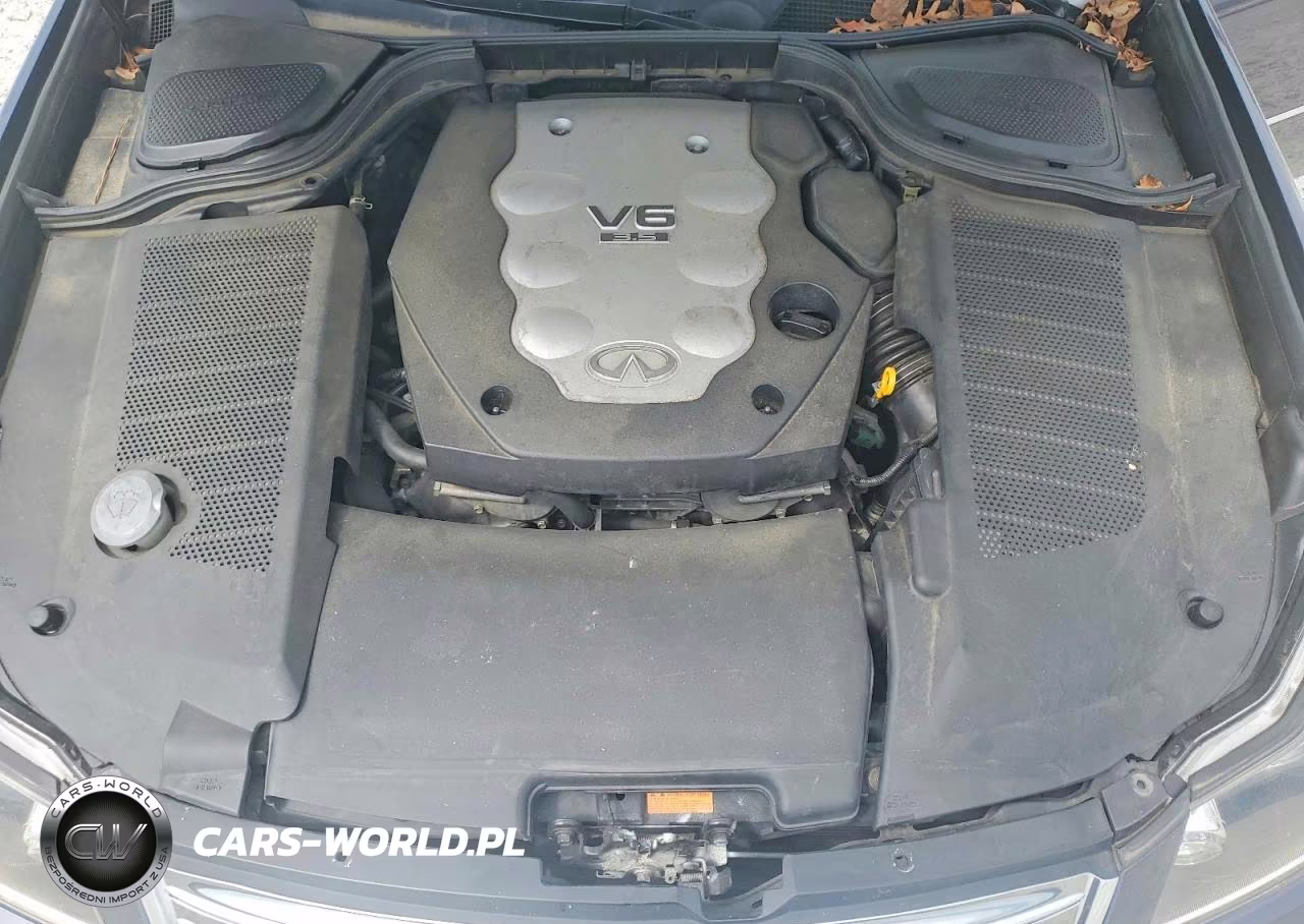 2008 Infiniti M35 Base VIN:JNKAY01E88M600050 - 11