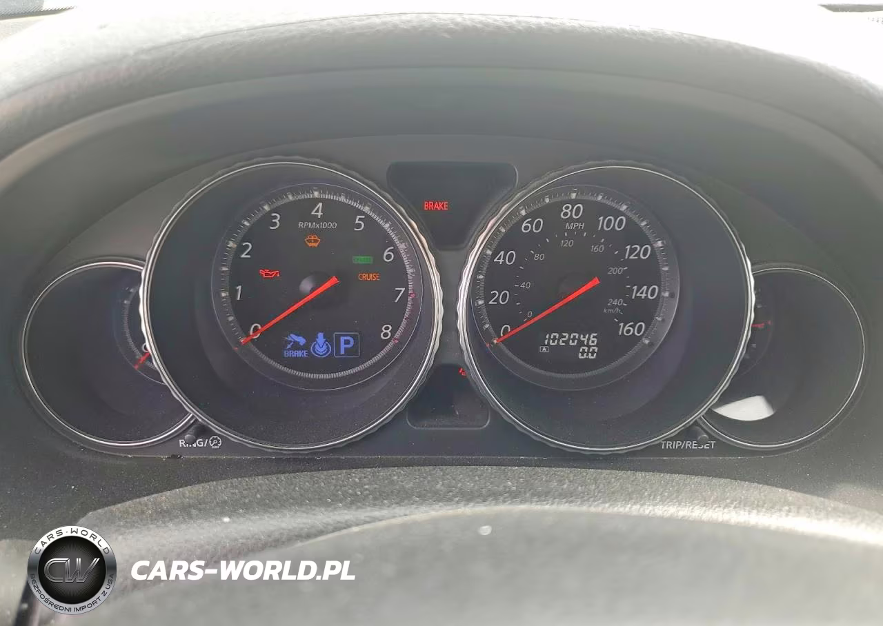 2008 Infiniti M35 Base VIN:JNKAY01E88M600050 - 9