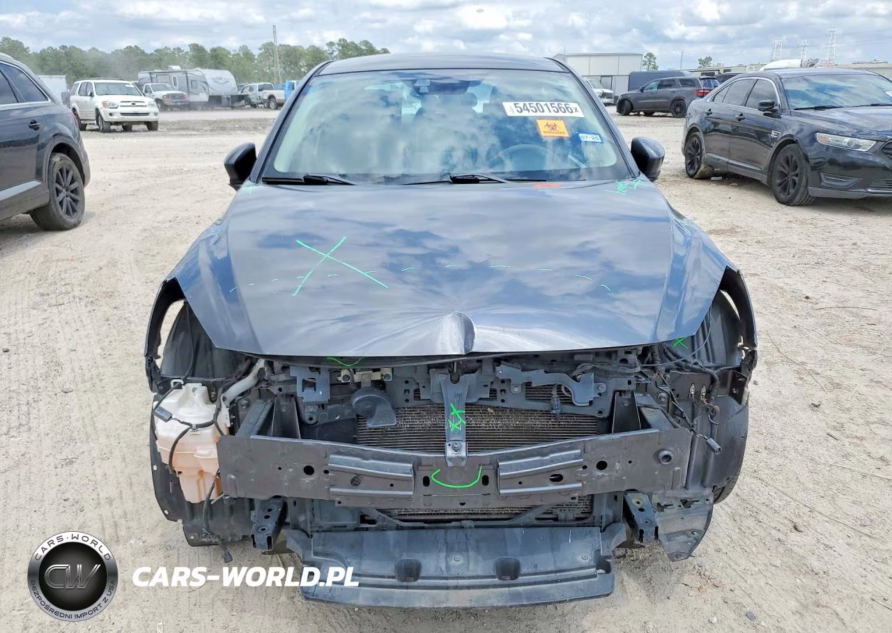 2017 Toyota Yaris Ia Base VIN:3MYDLBYV3HY170120 - 5