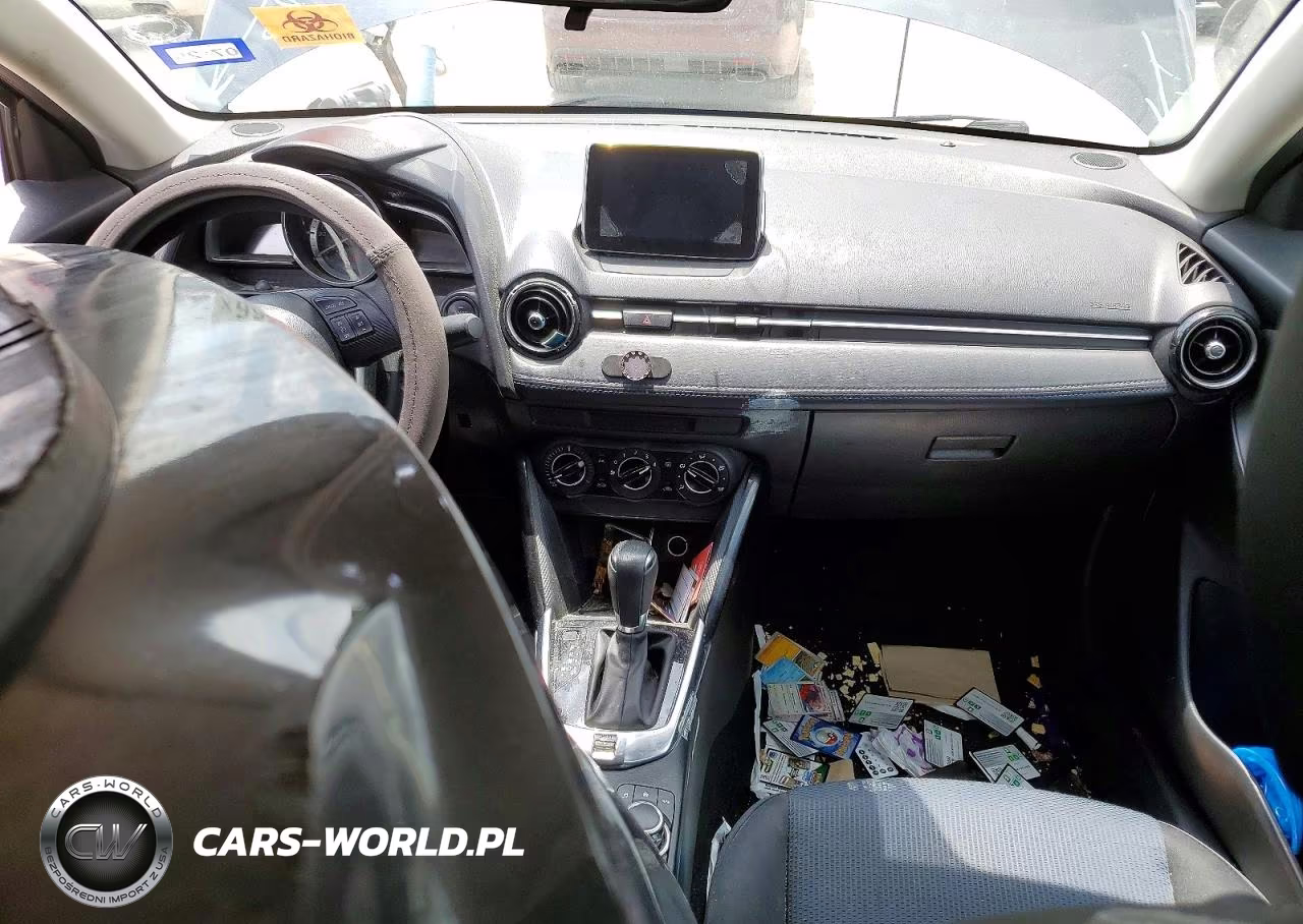 2017 Toyota Yaris Ia Base VIN:3MYDLBYV3HY170120 - 8