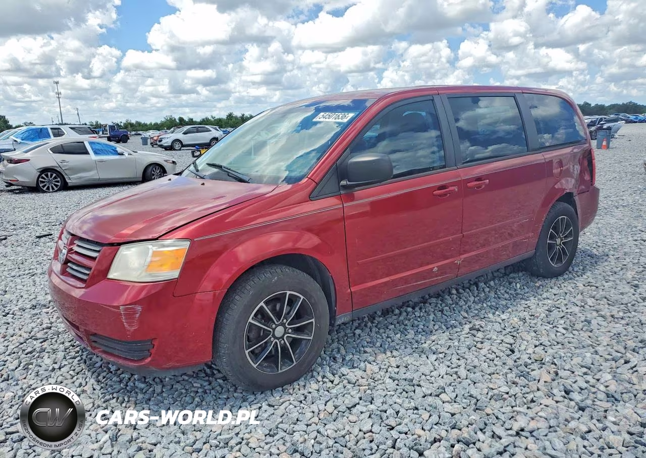 2010 Dodge Grand Caravan Se
