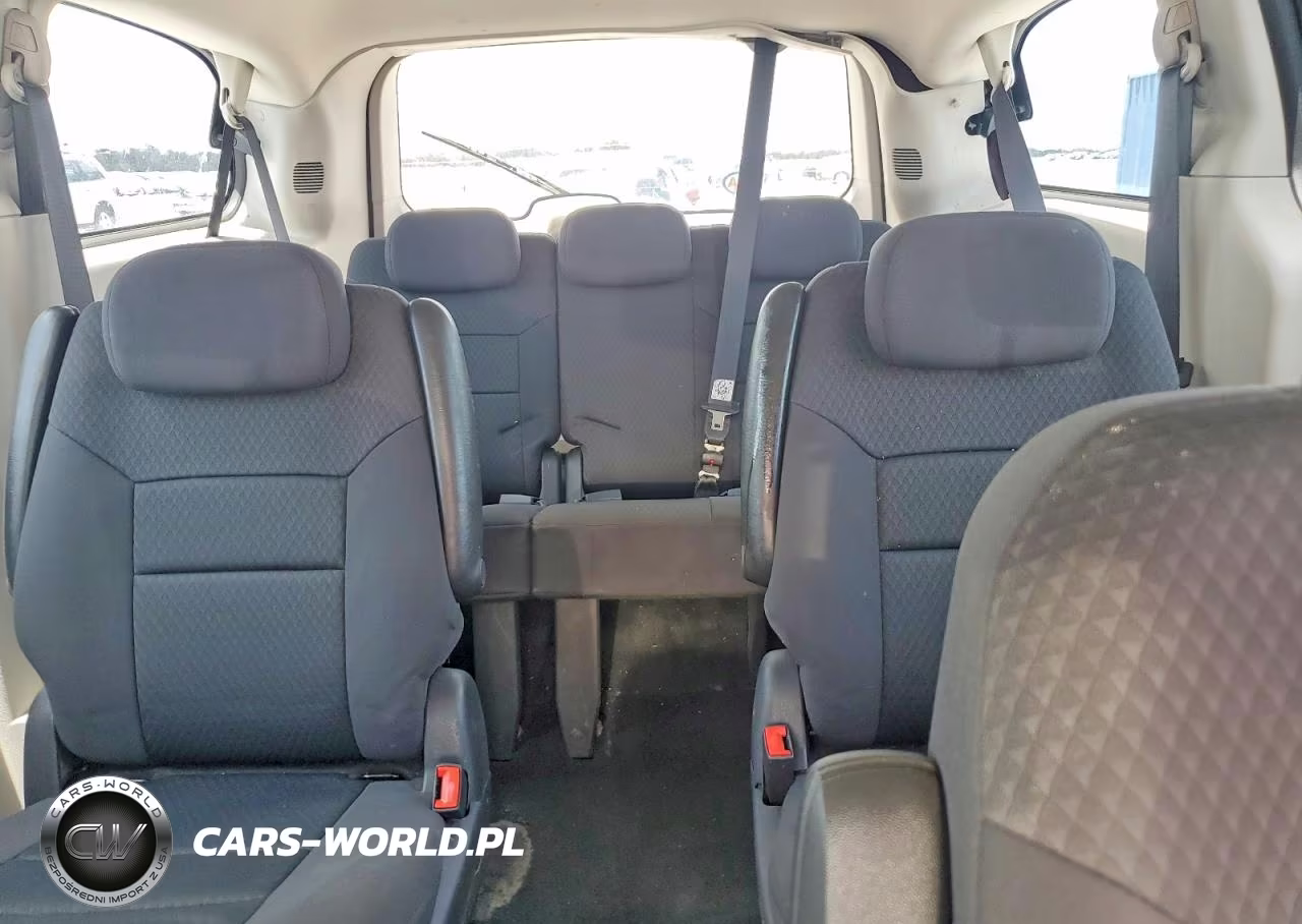 2010 Dodge Grand Caravan Se VIN:2D4RN4DE0AR372907 - 10
