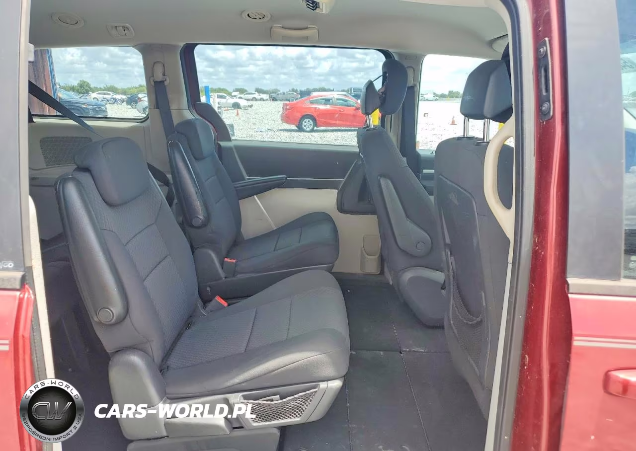 2010 Dodge Grand Caravan Se VIN:2D4RN4DE0AR372907 - 11