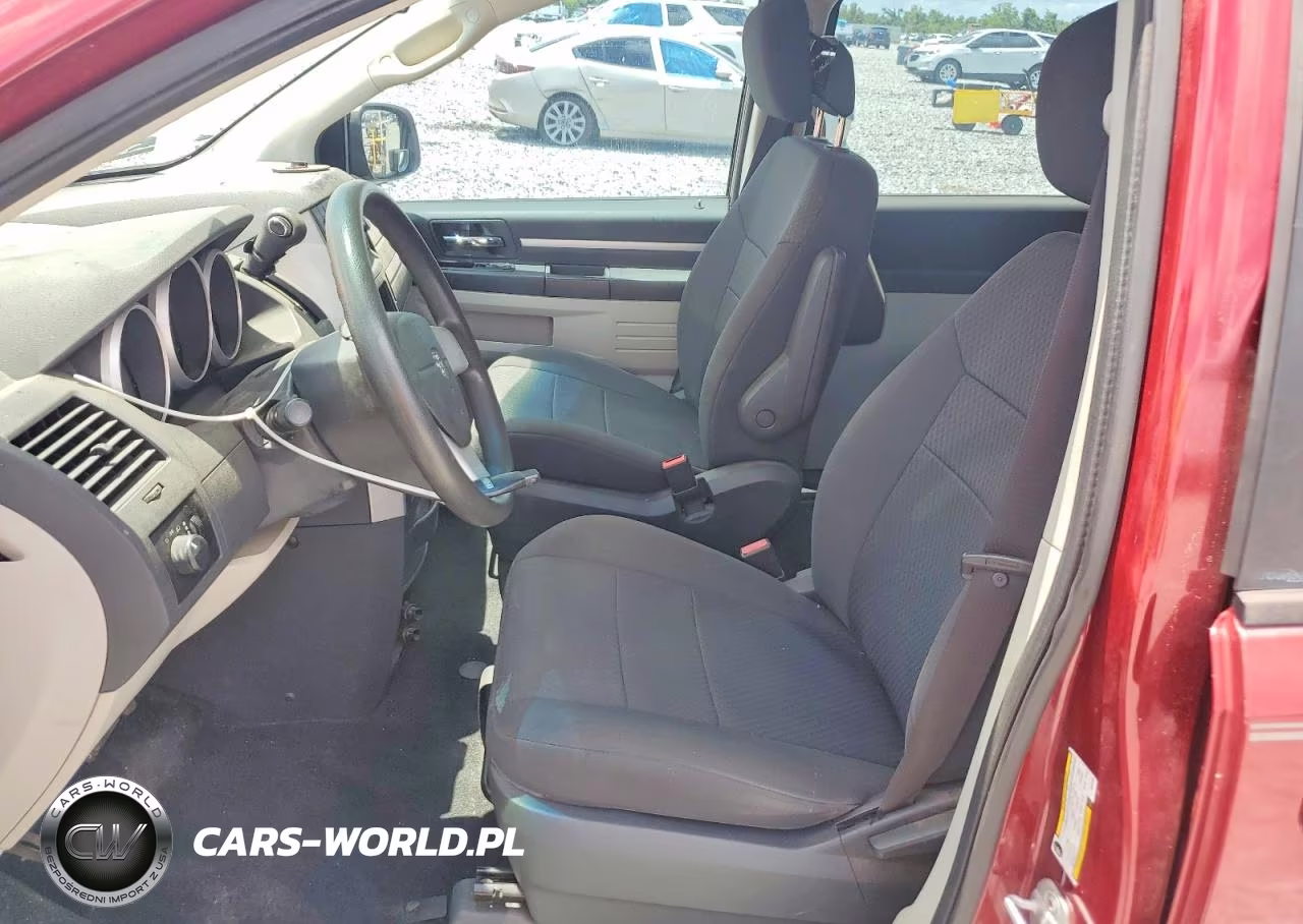 2010 Dodge Grand Caravan Se VIN:2D4RN4DE0AR372907 - 7