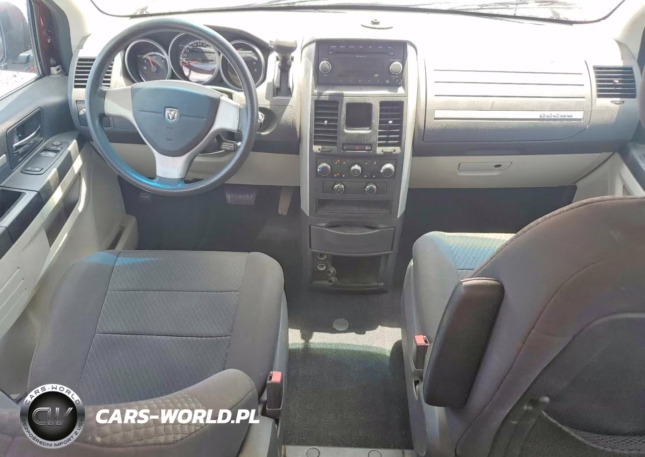2010 Dodge Grand Caravan Se VIN:2D4RN4DE0AR372907 - 8