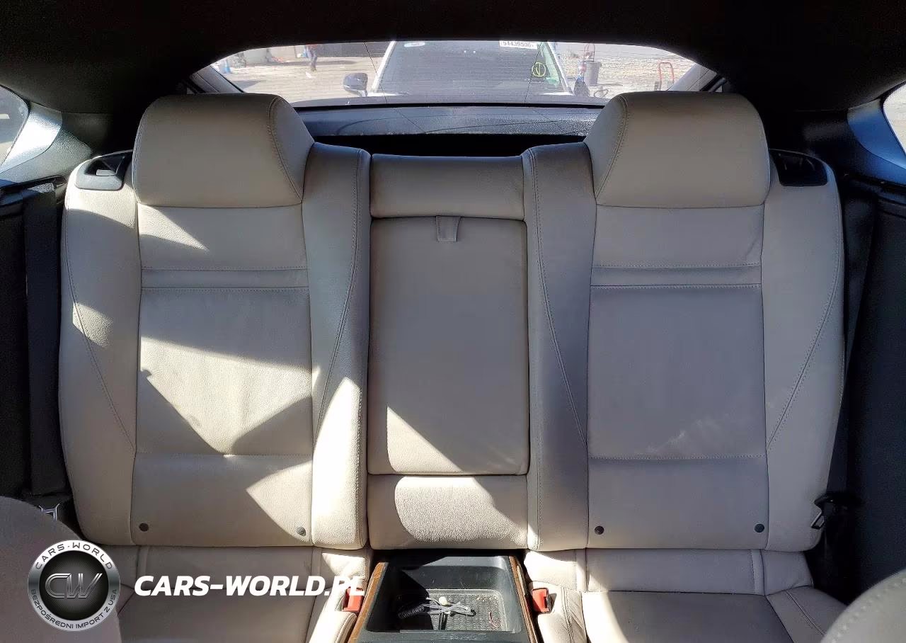 2014 BMW X6 xDrive50I VIN:5UXFG8C53EL592980 - 10
