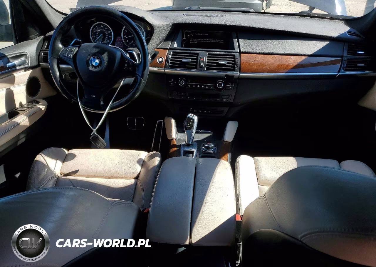 2014 BMW X6 xDrive50I VIN:5UXFG8C53EL592980 - 8