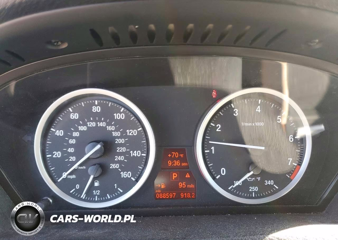 2014 BMW X6 xDrive50I VIN:5UXFG8C53EL592980 - 9