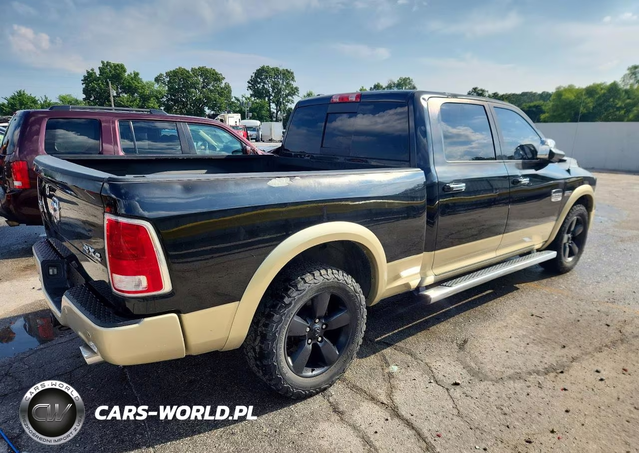 2015 Ram 1500 Longhorn VIN:1C6RR7WTXFS759752 - 3