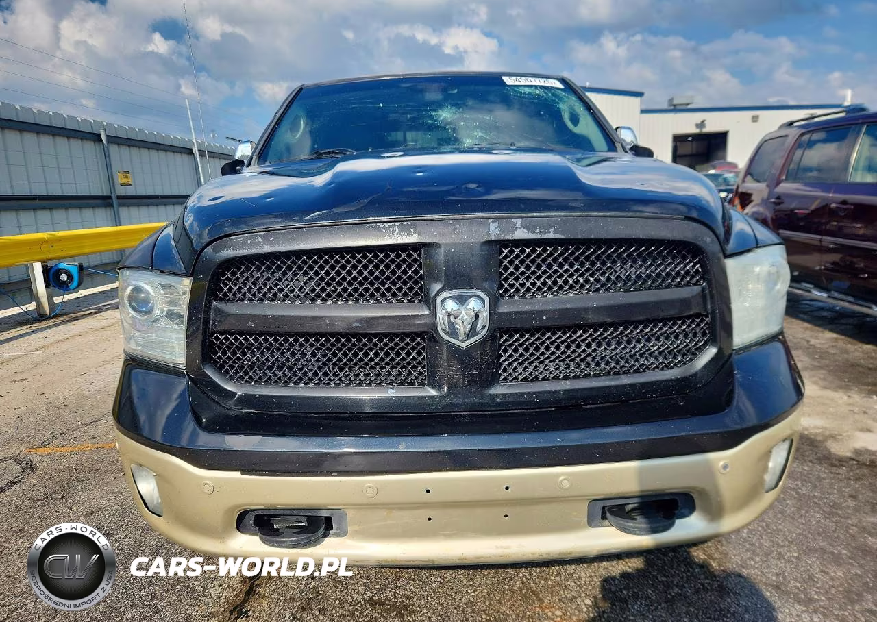 2015 Ram 1500 Longhorn VIN:1C6RR7WTXFS759752 - 5