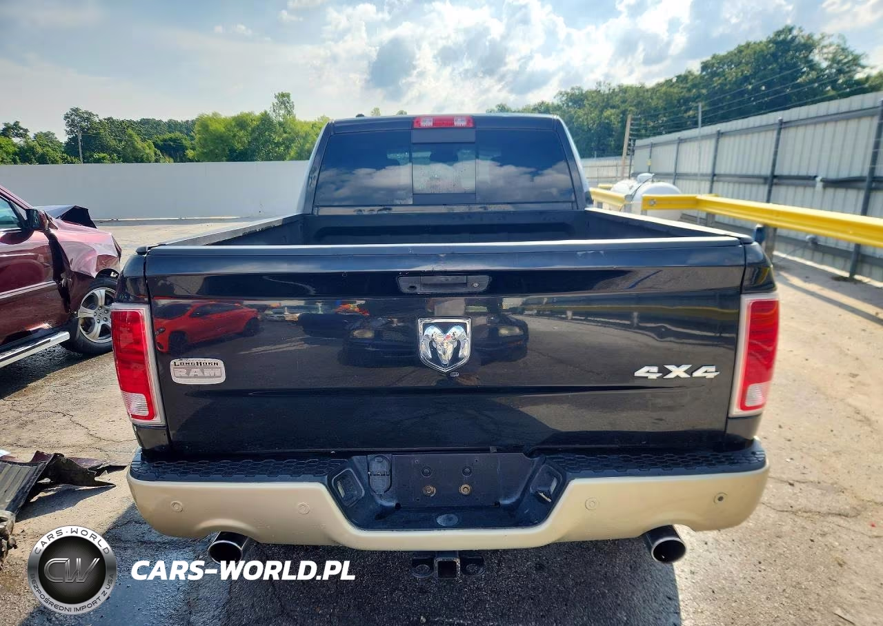 2015 Ram 1500 Longhorn VIN:1C6RR7WTXFS759752 - 6