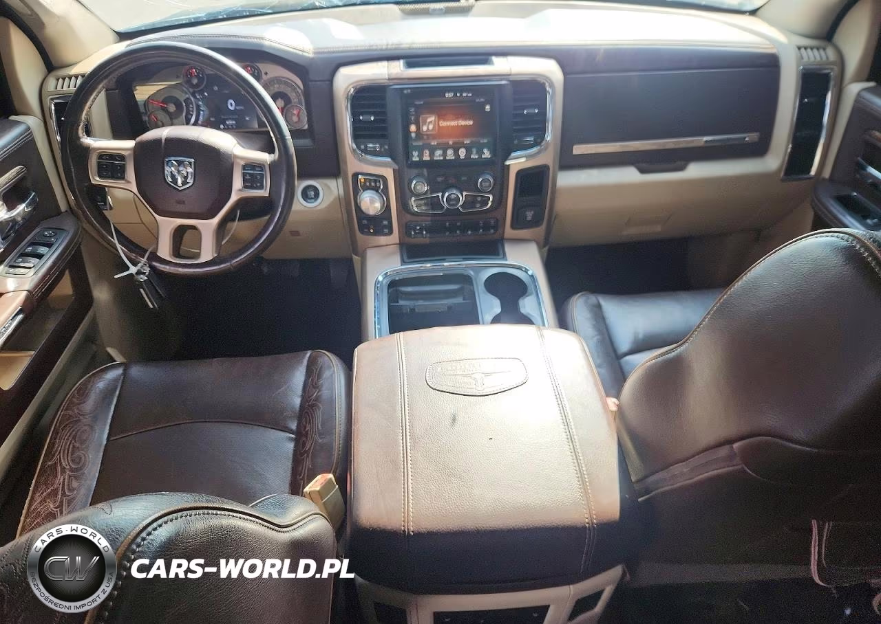2015 Ram 1500 Longhorn VIN:1C6RR7WTXFS759752 - 8