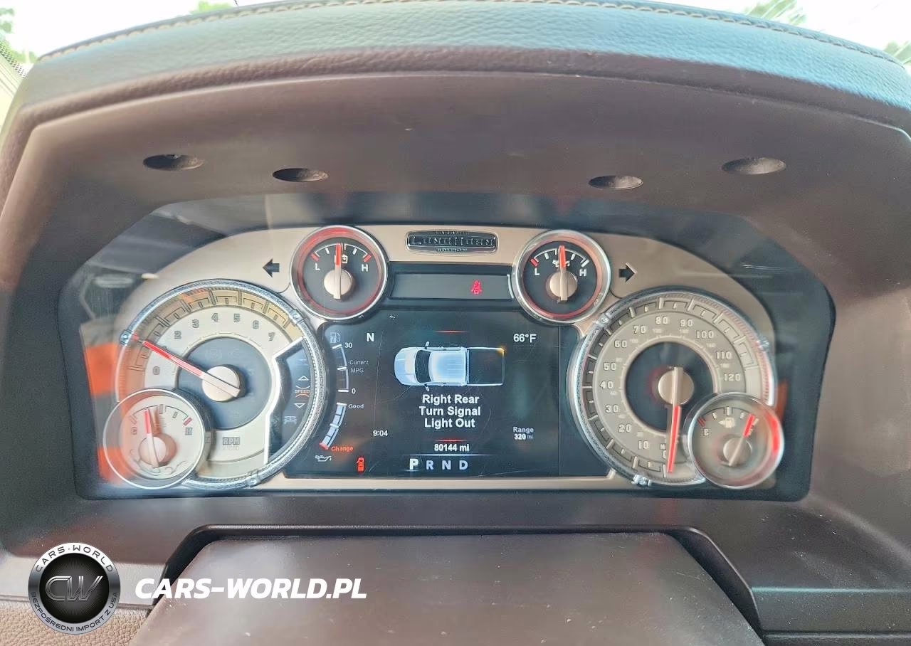2015 Ram 1500 Longhorn VIN:1C6RR7WTXFS759752 - 9