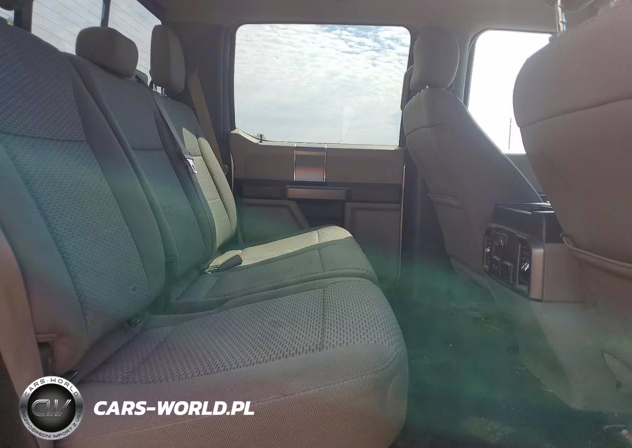 2017 Ford F150 Supercrew VIN:1FTEW1EF0HFC10498 - 10