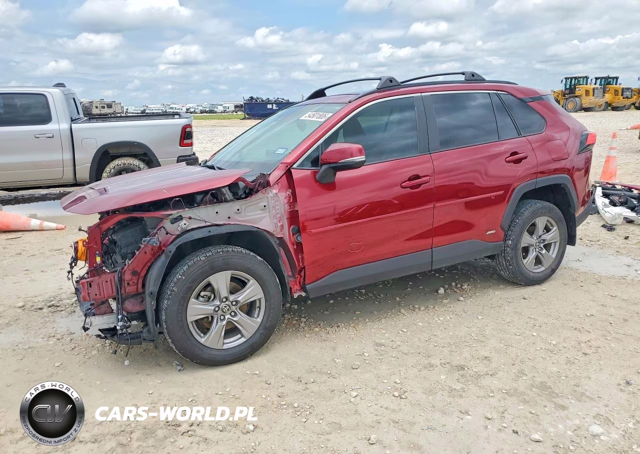 2023 Toyota Rav4 Hybrid Xle – zdjęcie 1 z 14