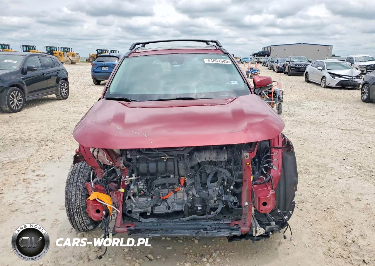 2023 Toyota Rav4 Hybrid Xle VIN:4T3RWRFV5PU092953 - 5