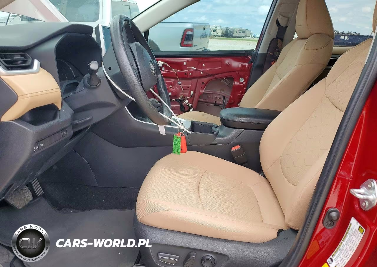 2023 Toyota Rav4 Hybrid Xle VIN:4T3RWRFV5PU092953 - 7