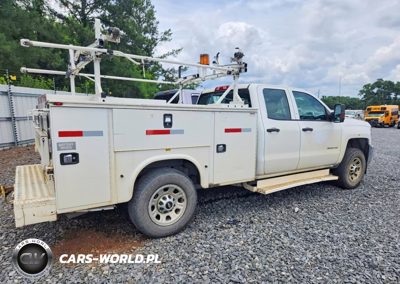 2018 Chevrolet Silverado K3500 VIN:1GB2KYEG2JZ213427 - 3