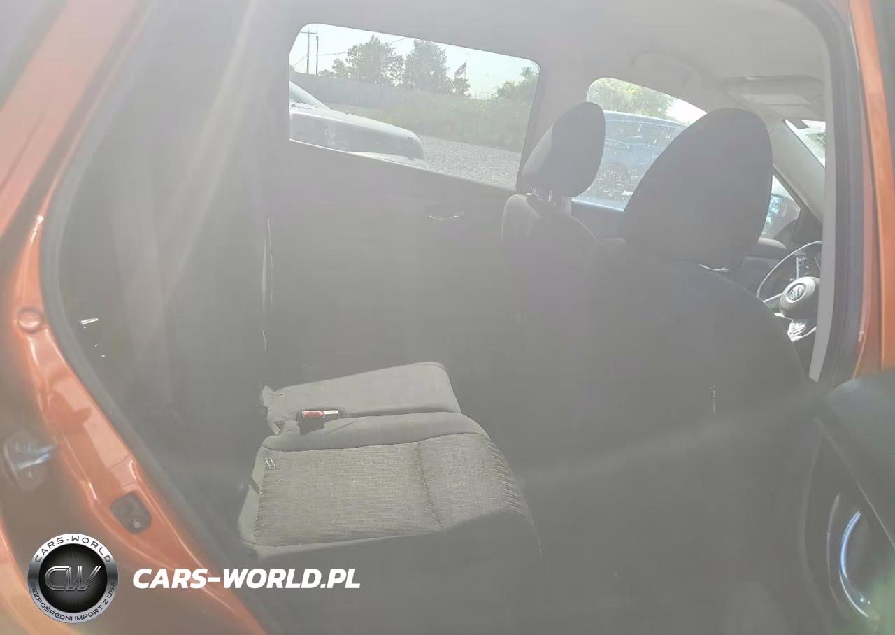 2018 Nissan Rogue Sv VIN:5N1AT2MVXJC826119 - 11