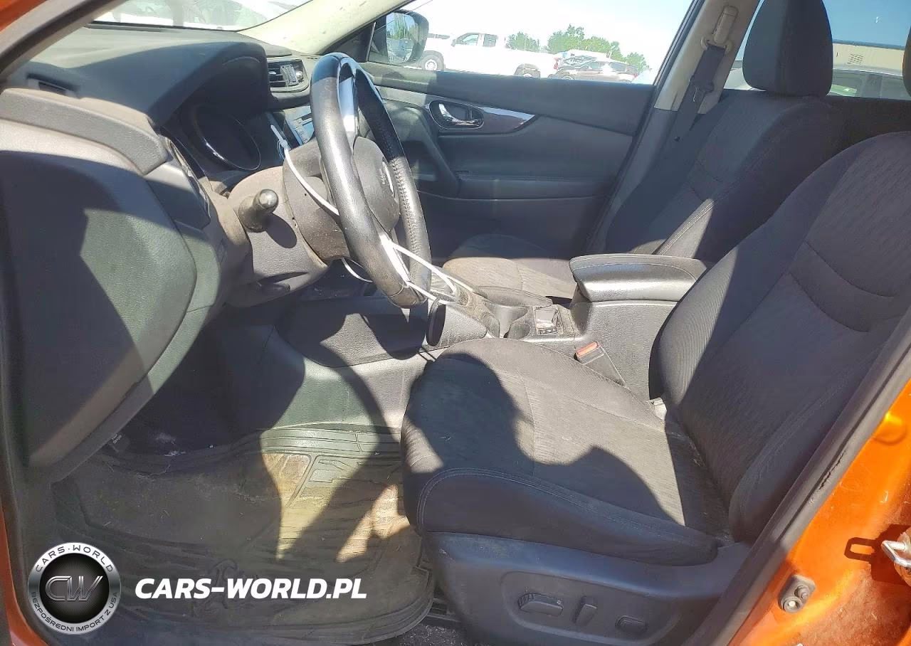 2018 Nissan Rogue Sv VIN:5N1AT2MVXJC826119 - 7