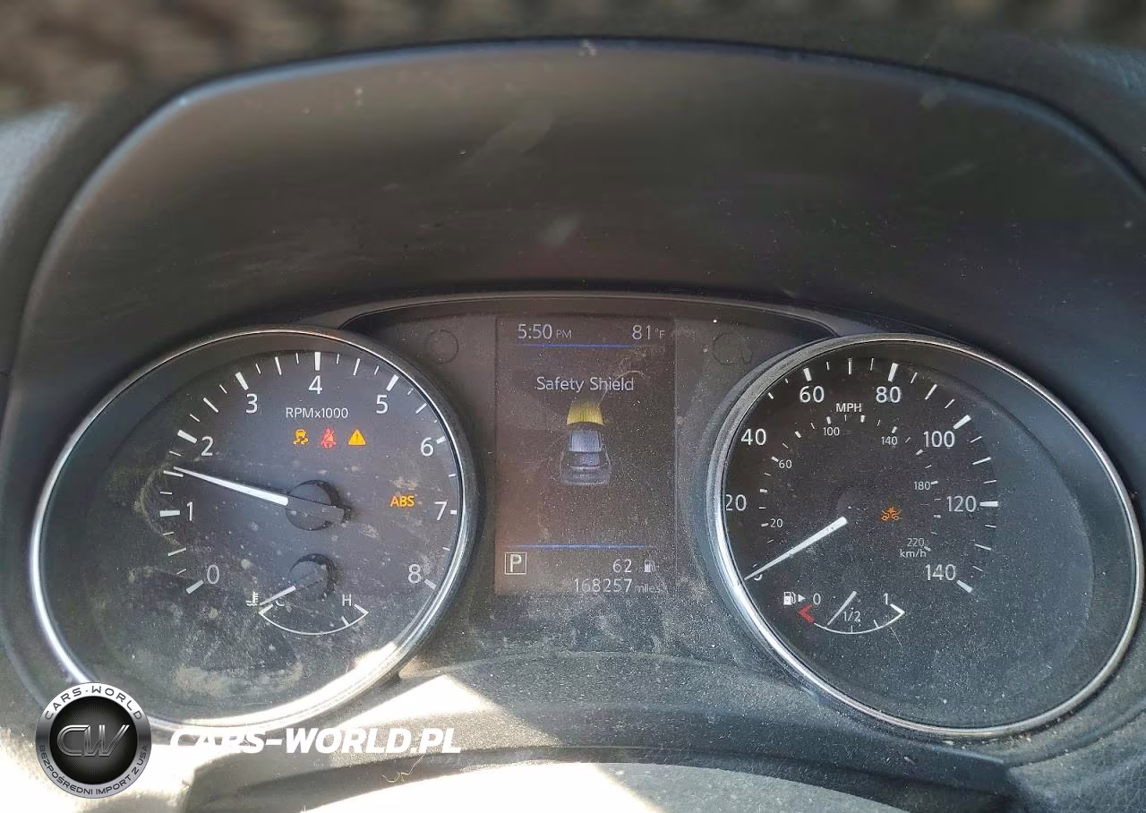 2018 Nissan Rogue Sv VIN:5N1AT2MVXJC826119 - 9