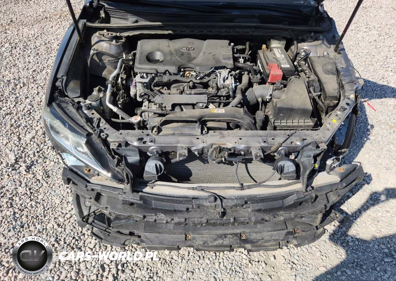 2018 Toyota Camry Le VIN:4T1B11HK6JU052577 - 11