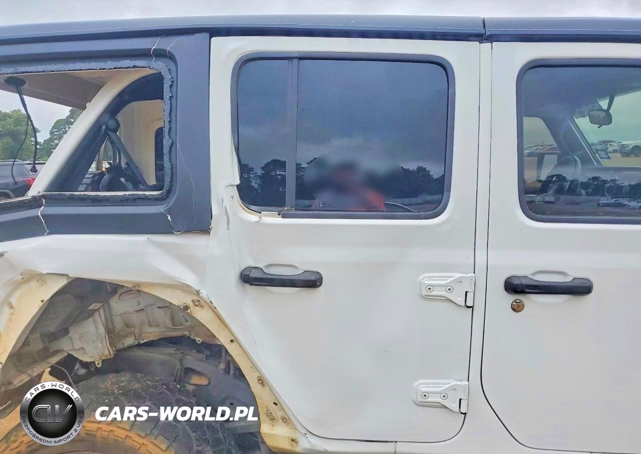 2020 Jeep Wrangler Sahara 4Dr 4Wd VIN:1C4HJXEG7LW212068 - 10