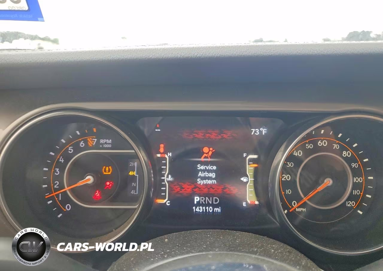 2020 Jeep Wrangler Sahara 4Dr 4Wd VIN:1C4HJXEG7LW212068 - 9