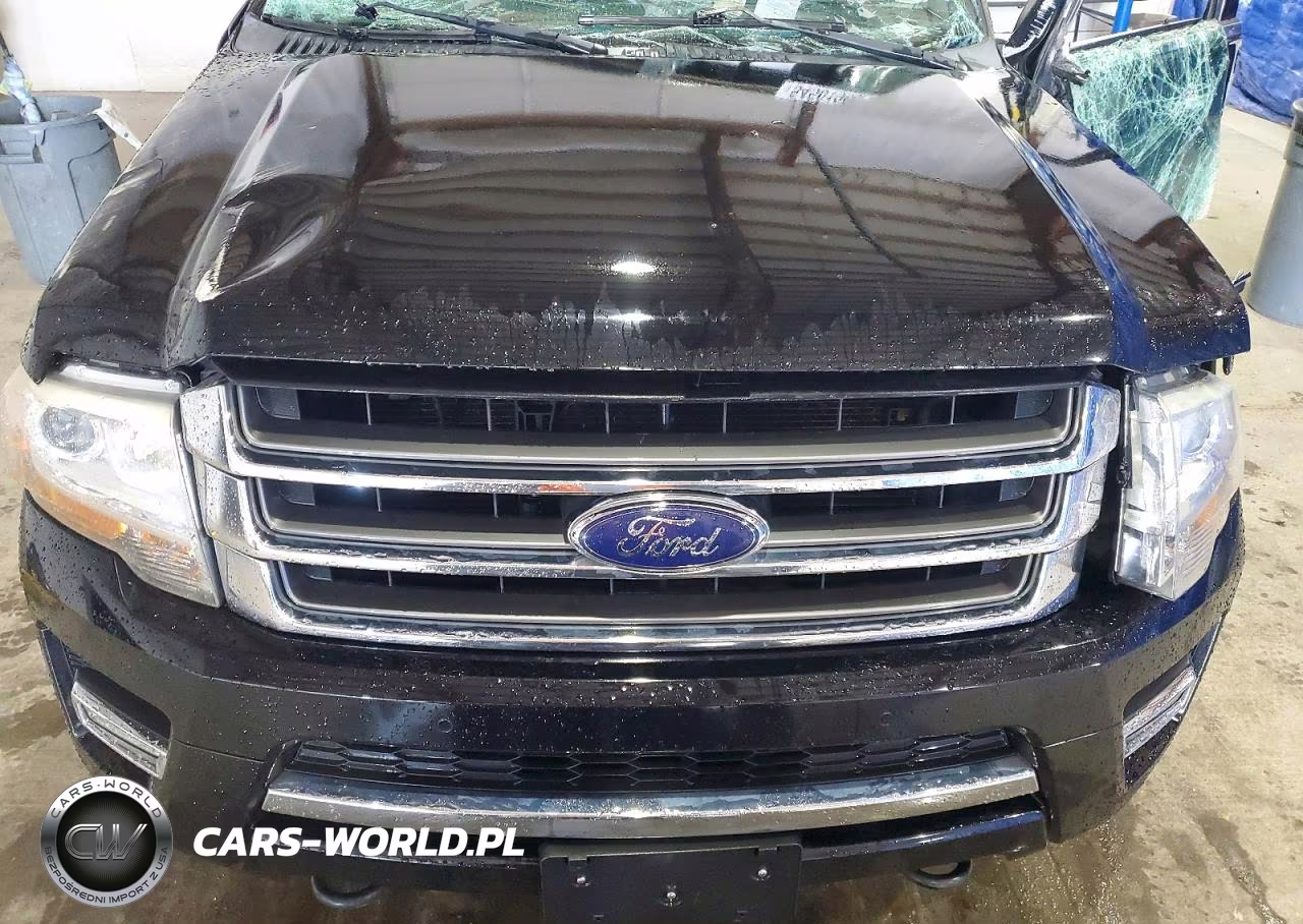 2017 Ford Expedition El Limited VIN:1FMJK2AT9HEA21474 - 12
