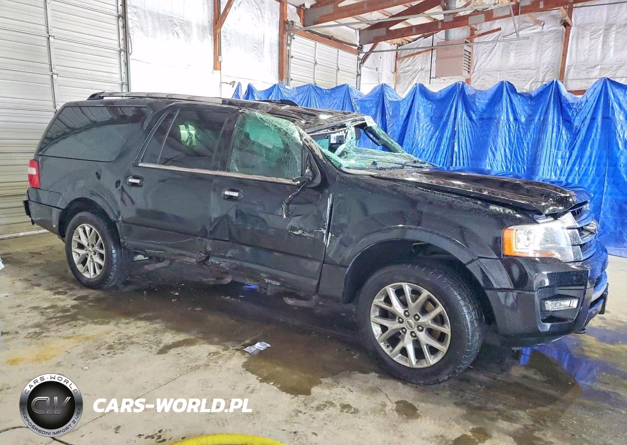 2017 Ford Expedition El Limited VIN:1FMJK2AT9HEA21474 - 4