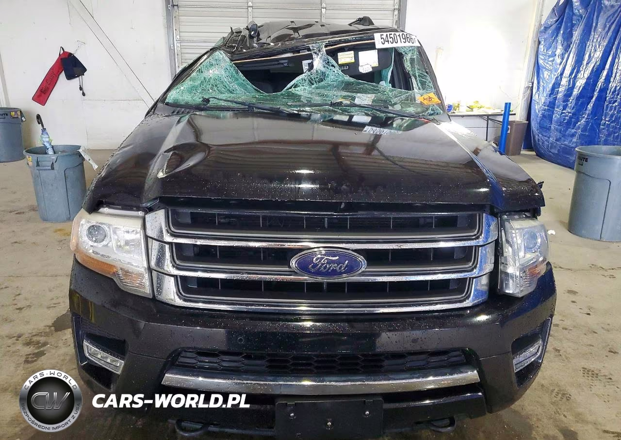 2017 Ford Expedition El Limited VIN:1FMJK2AT9HEA21474 - 5